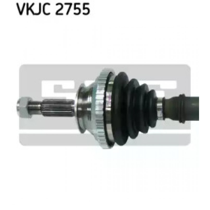 VKJC 2755 SKF - Привідний вал